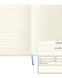 MD Paper Notebook Small A6 Lined