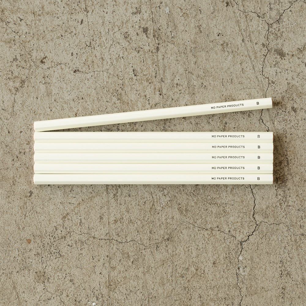 MD Paper Pencil Set of 6