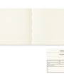 MD Paper Thick Notebook A5 Square Blank 