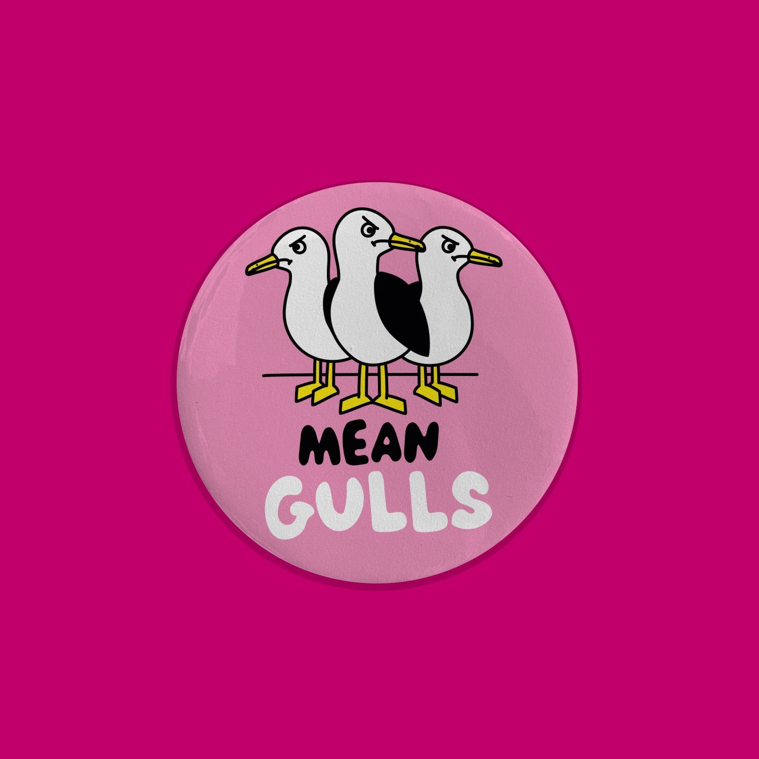 Hello DODO Fridge Magnets