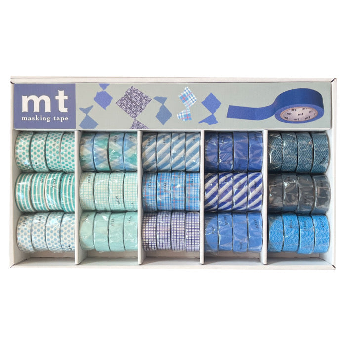 MT Tape Blue Colours