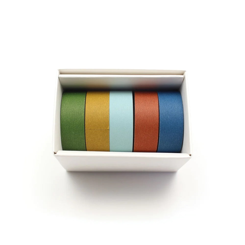 MT Tape Matte Gift Box colours