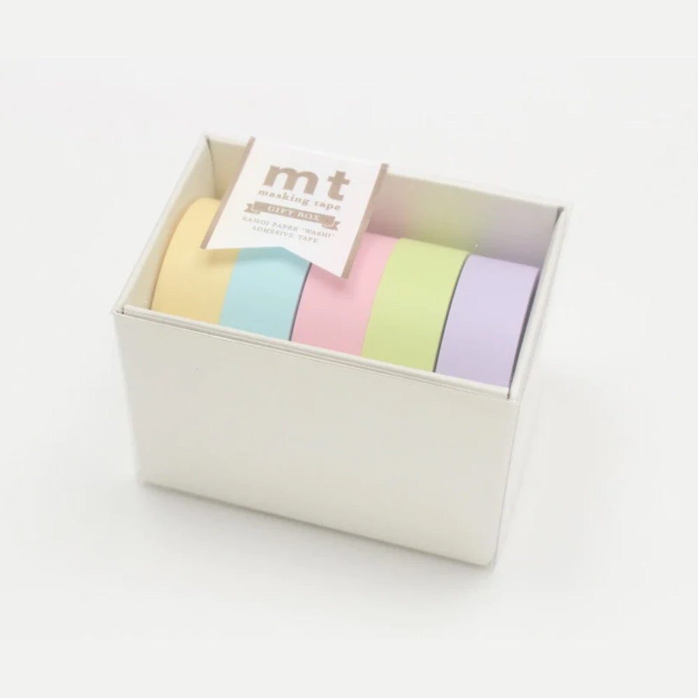 MT Tape Pastel Gift Box