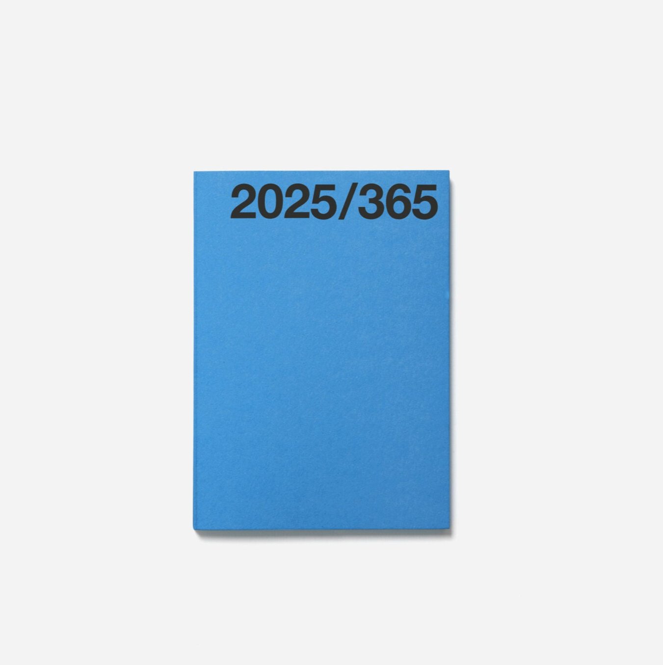 Marjolein Del haas 2025 Planner 292 Blue