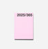 Marjolein Del haas 25 Planner B 7436 Pink