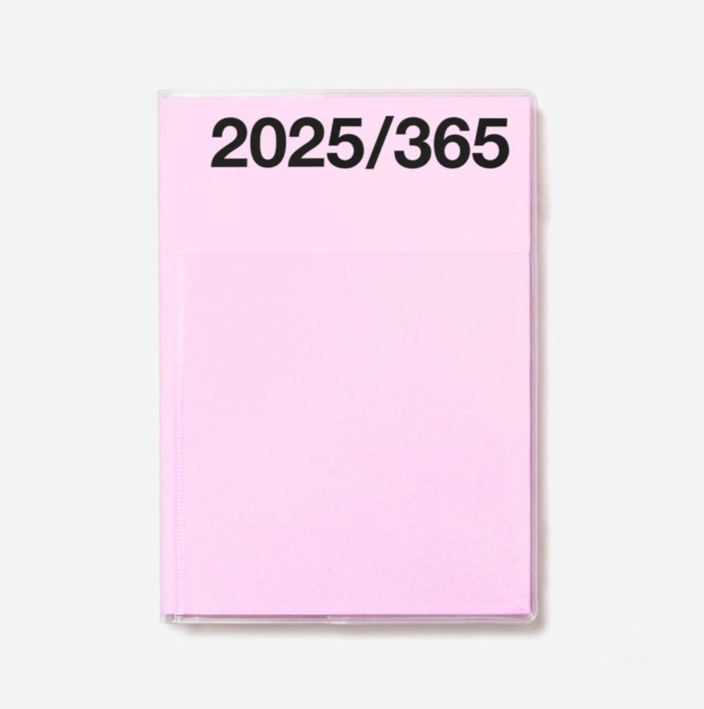 Marjolein Delhaas 2025 Planner B 7436 front cover