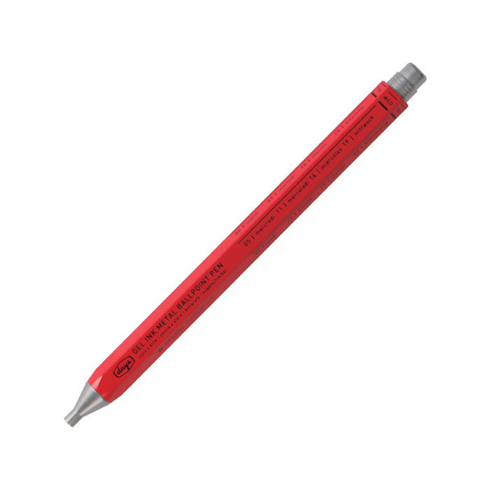 Mark's Style Ballpoint Pen - Red