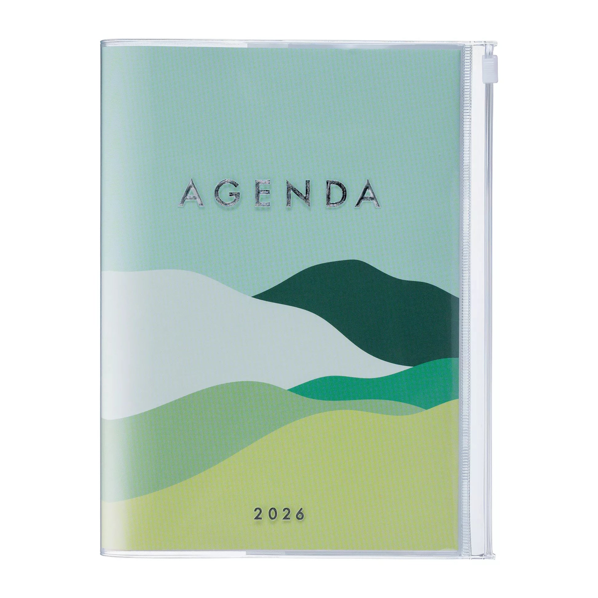 Mark's Tokyo Edge Green Mountain Weekly Diary 2026