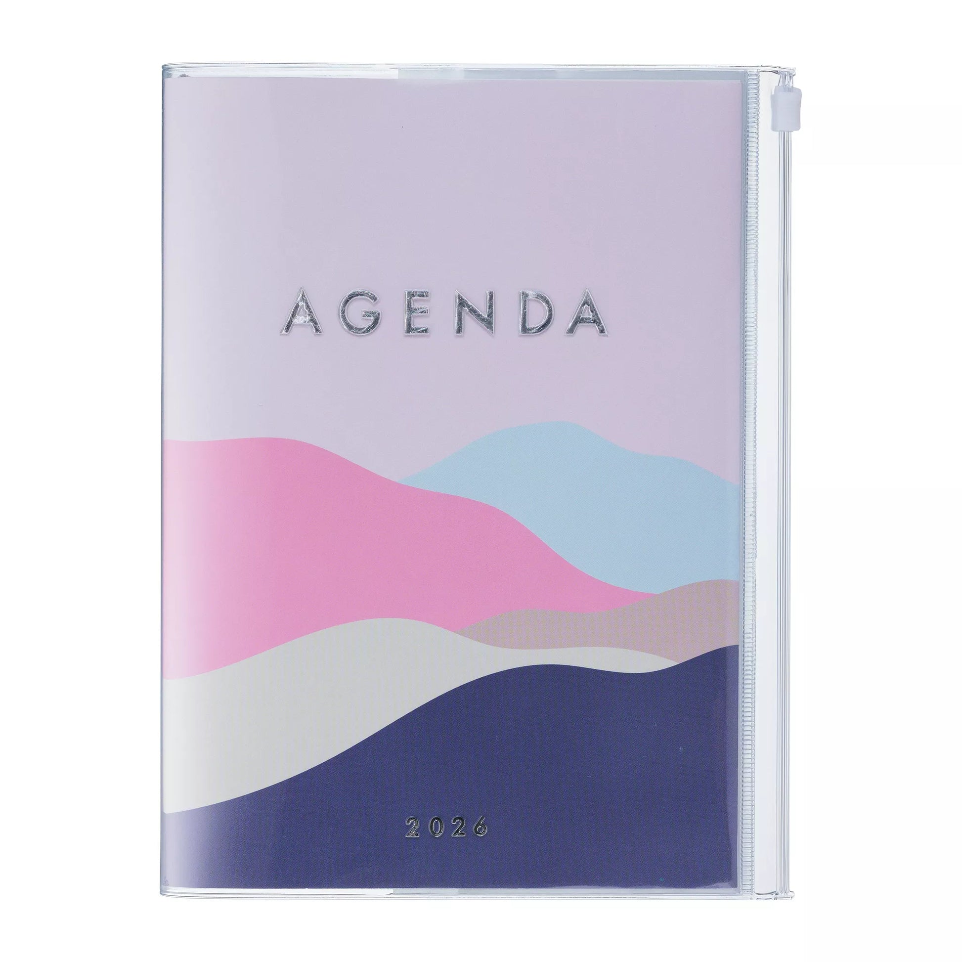Mark's Tokyo Edge Pink Mountain Weekly Diary 2026