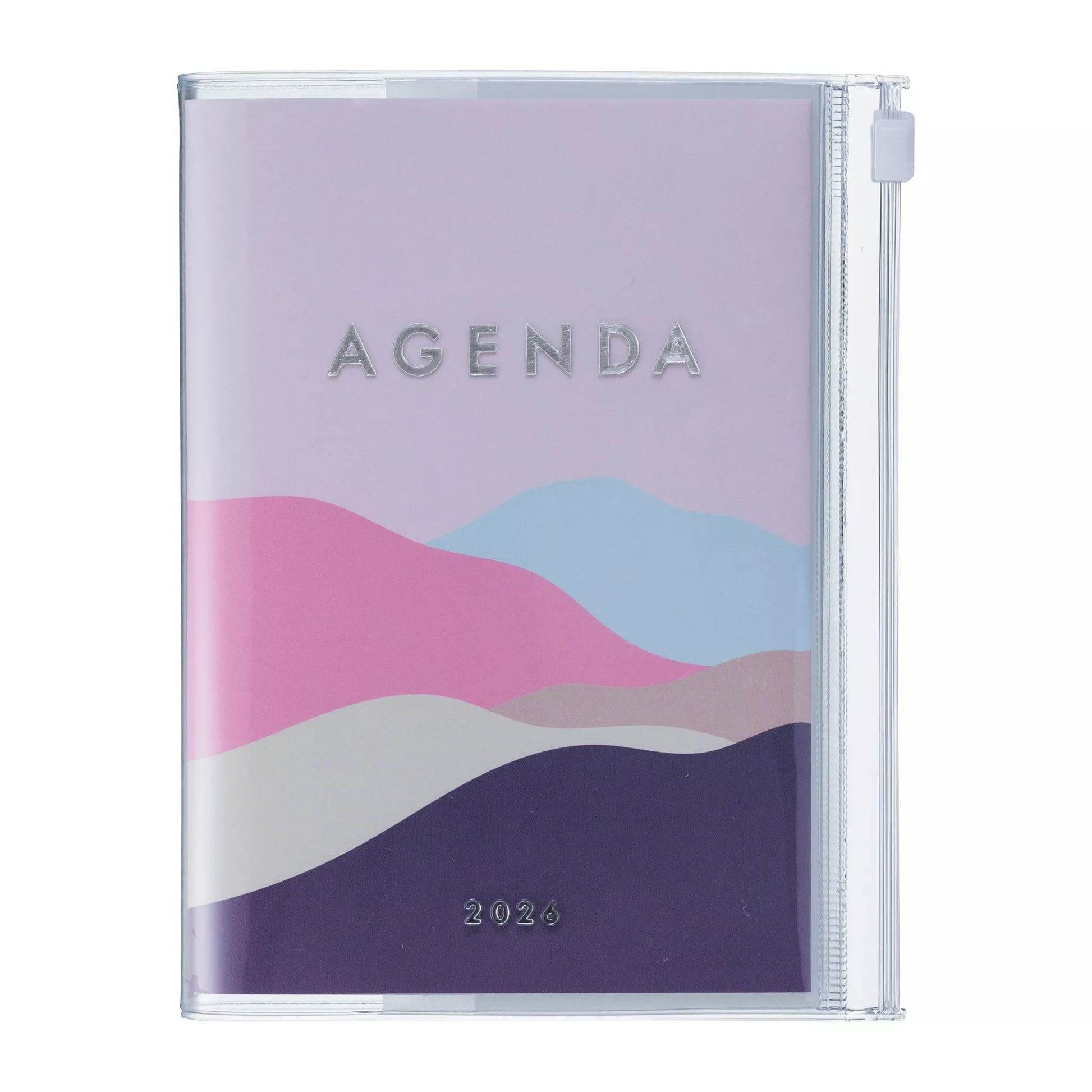 Mark's Tokyo Edge Pink Mountain Weekly Diary 2026