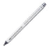 Marks Tokyo Edge Metal Days Gel Pen White