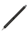 Marks Tokyo Edge Metal Days Gel Pen Black