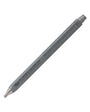 Marks Tokyo Edge Metal Days Gel Pen Grey