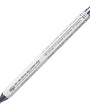 Marks Tokyo Edge Metal Days Gel Pen White