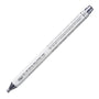 Marks Tokyo Edge Metal Days Gel Pen White