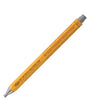 Marks Tokyo Edge Metal Days Gel Pen Yellow