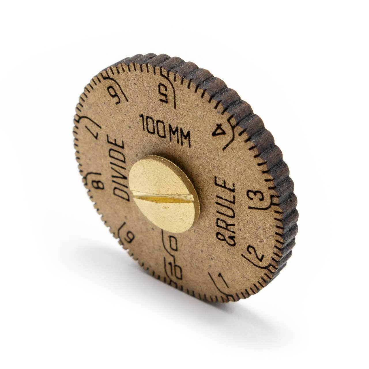 Measure Wheel 100mm