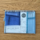 Mesh Pen and Tool Pouch