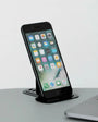 Metal Gadget Stand with phone 