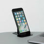 Metal Gadget Stand with phone 