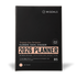 2026 Planner by MiGOALS with black cover and peach text on a white background