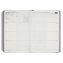 MiGoals Weekly Notes Diary 2026 Inside Layout