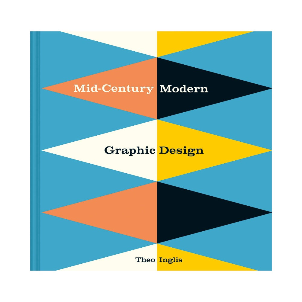 Mid-Century Modern Design Graphic Design