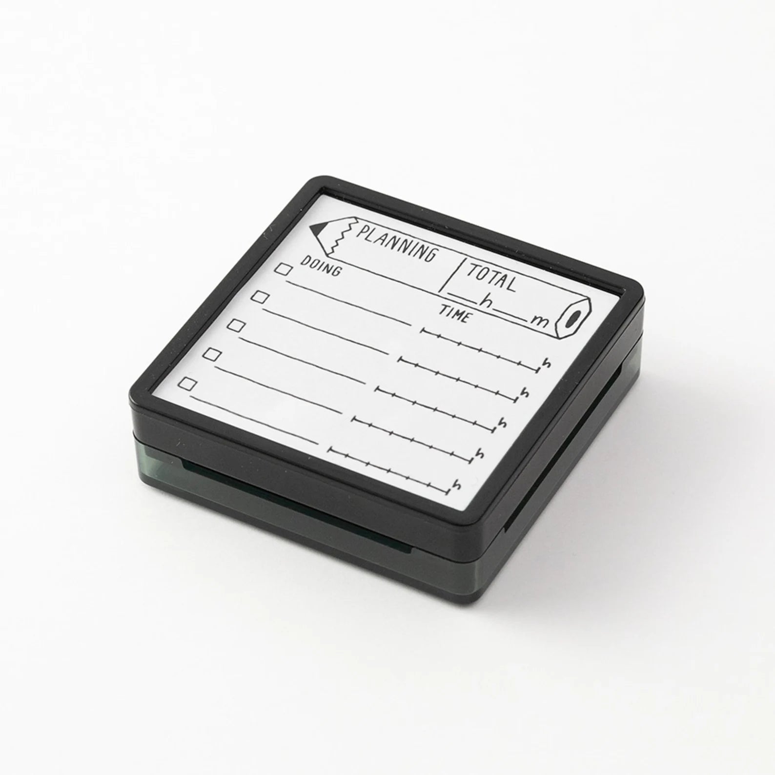Projection Stamp Paintable stamp Planning – All Things Analogue