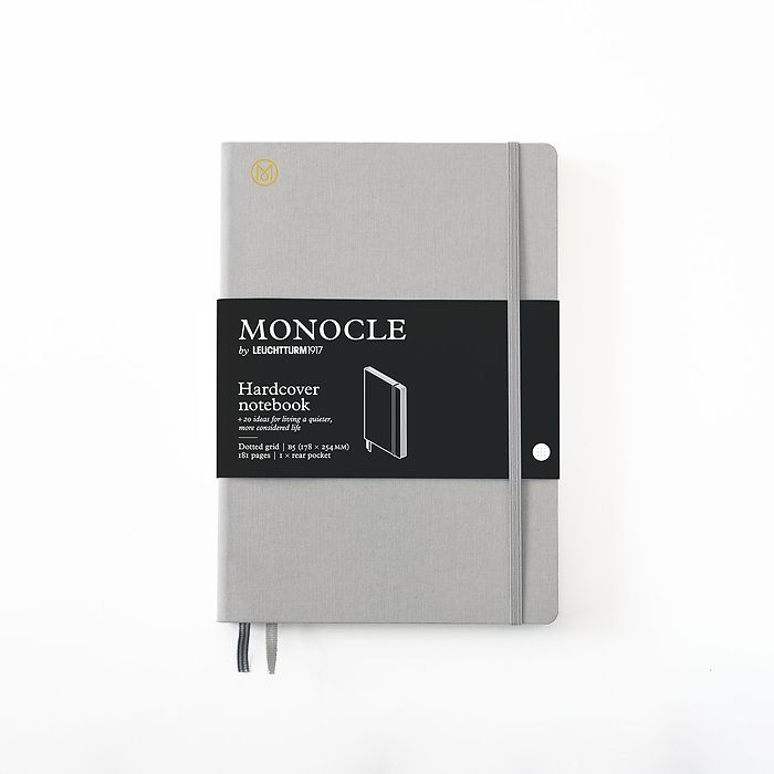 Monocle by LEUCHTTURM1917 - Hardcover Notebooks