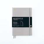Monocle by LEUCHTTURM1917 grey Softcover Notebook