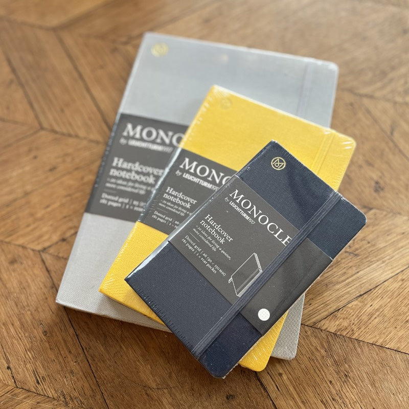 Monocle by LEUCHTTURM1917 Hardcover Notebooks
