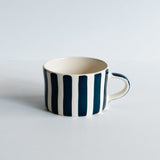 Musango Candy Stripe Mugs