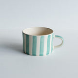 Musango Candy Stripe Mugs