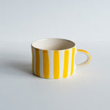 Musango Candy Stripe Mugs