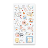 My Favourite Things Sticker Sheet