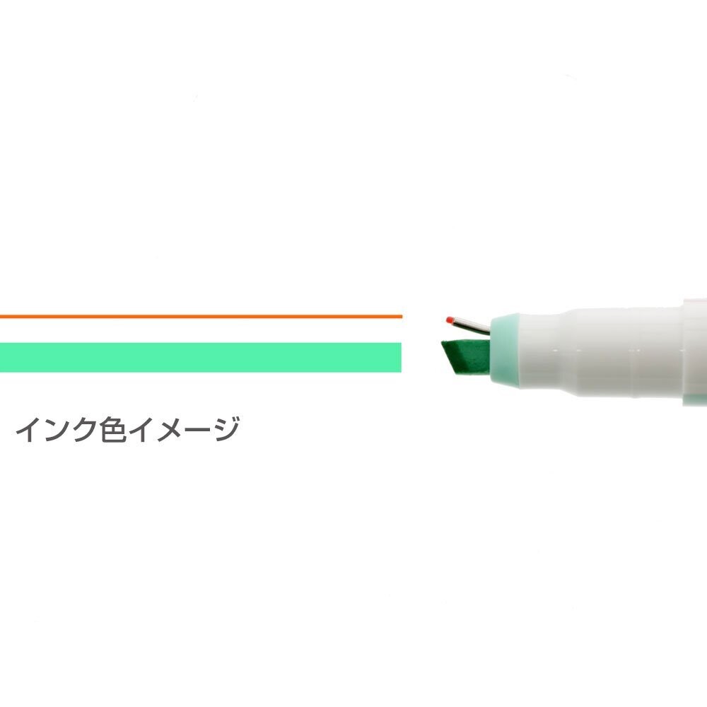 Dual Pen and Marker // Various Colours