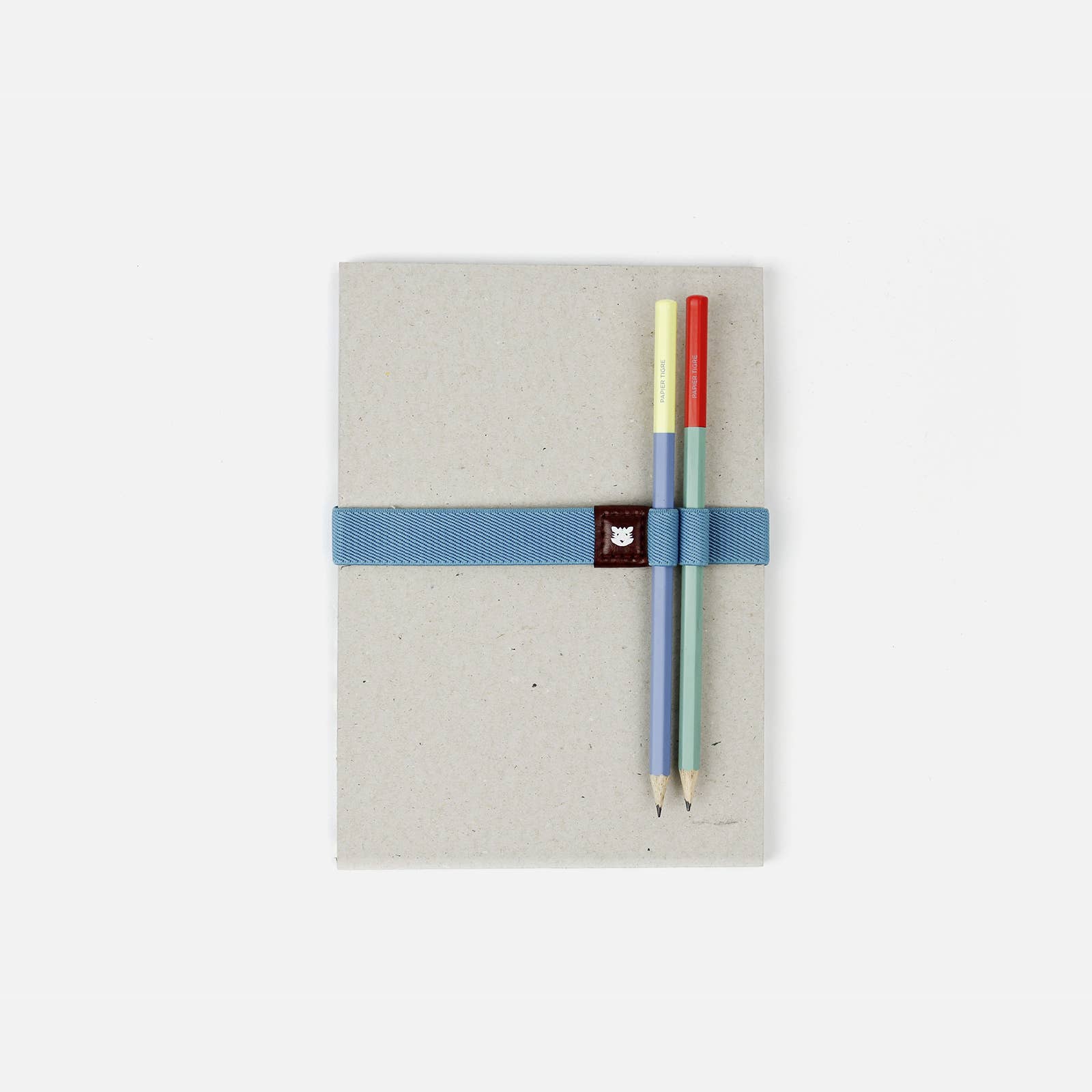 Notebook Elastic Band Honolulu Light Blue