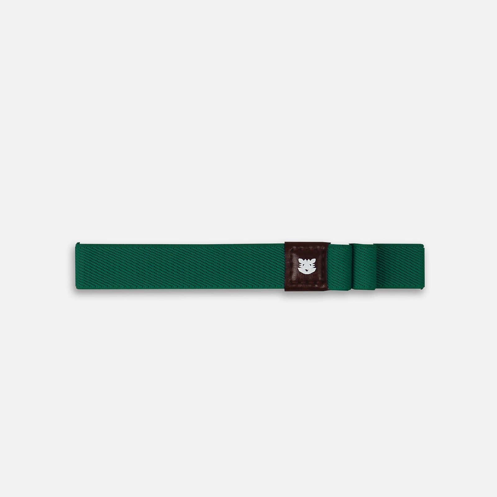 Notebook Elastic Band Dublin Green