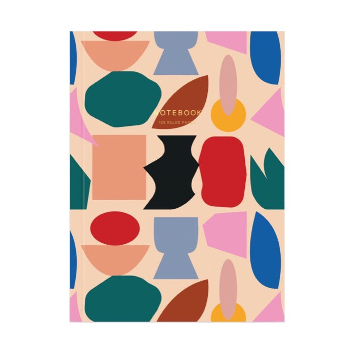 Objects Print Notebook