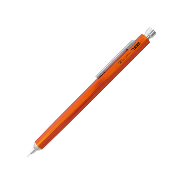 Ohto GS01 Needle-Point Pen - Orange