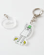 Ojisan 30th Anniversary Acrylic keychain  Hi! 1