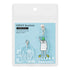 Ojisan 30th Anniversary Acrylic keychain  Hi! Packaging