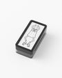 Ojisan 30th Anniversary Paintable stamp Pre-inked Half Size Repeating pattern