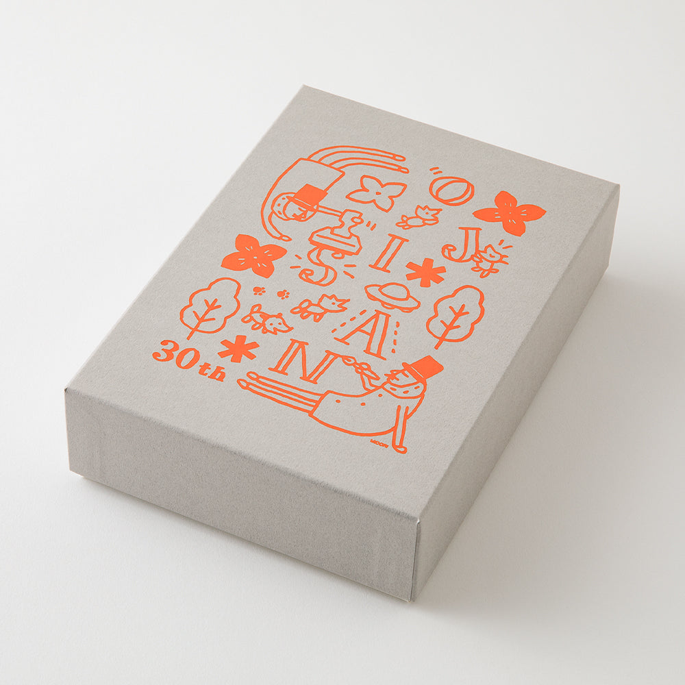 Ojisan 30th Anniversary Toolbox  Gray