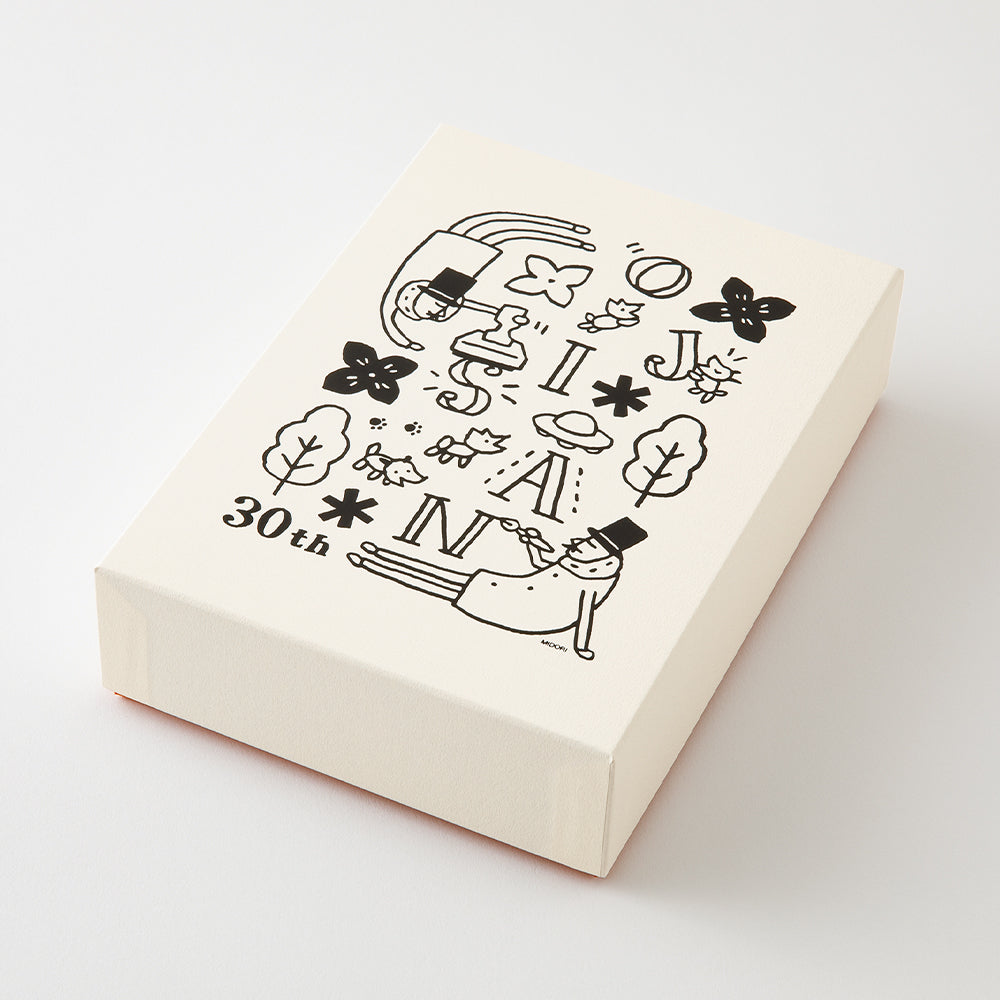 Ojisan 30th Anniversary Toolbox  White