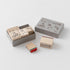 Ojisan 30th Anniversary Wooden Stamp set  B