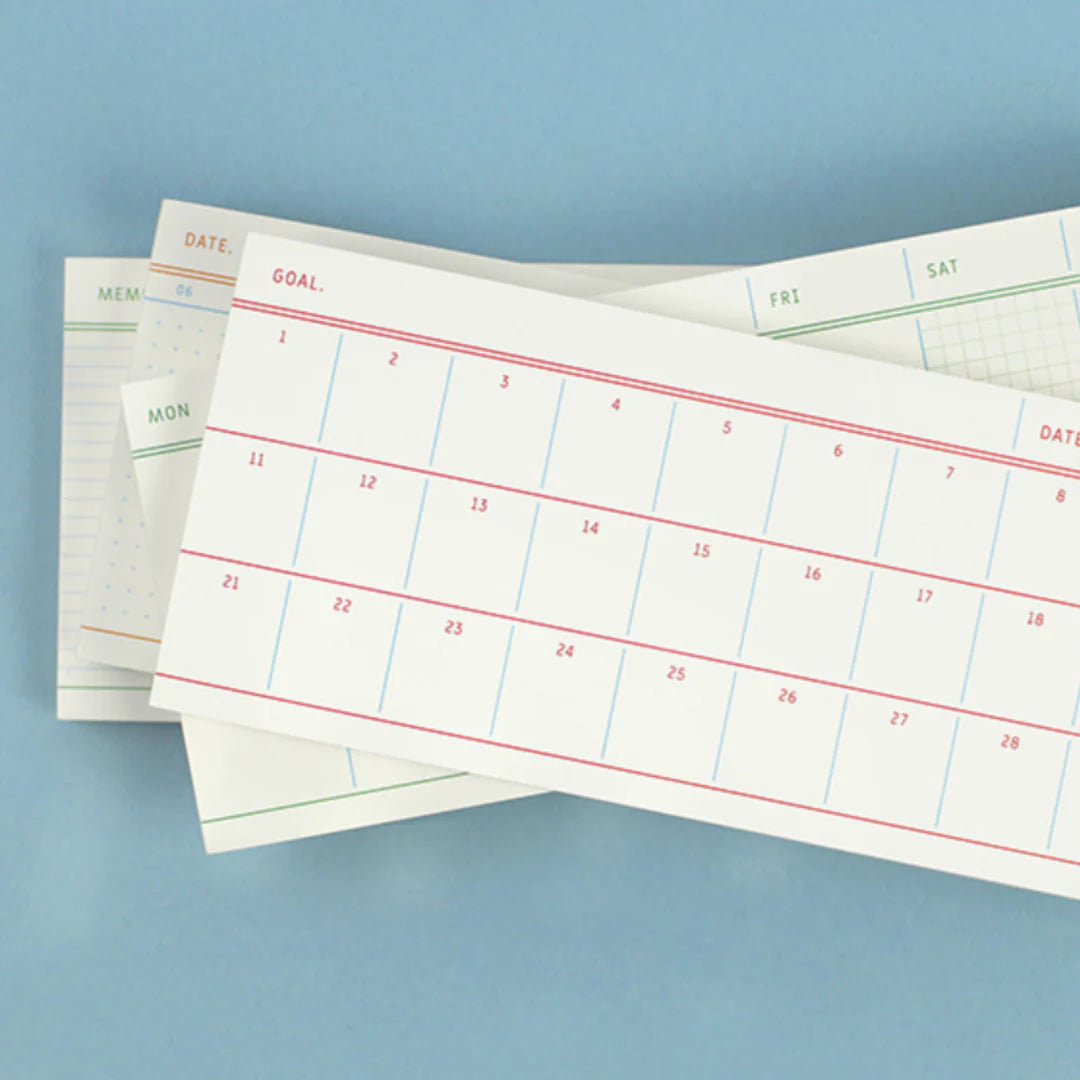 Paperian Flat Notepad