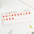 Paperian Flat Notepad Goal Tracker