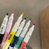 Papier Tigre Duo Felt Pens Set 4