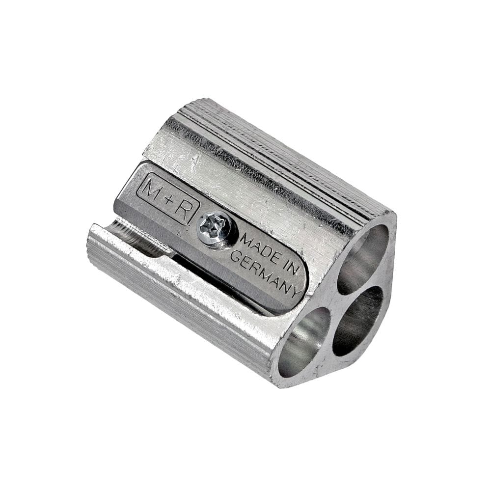 Magnesium Triple Hole Pencil Sharpener